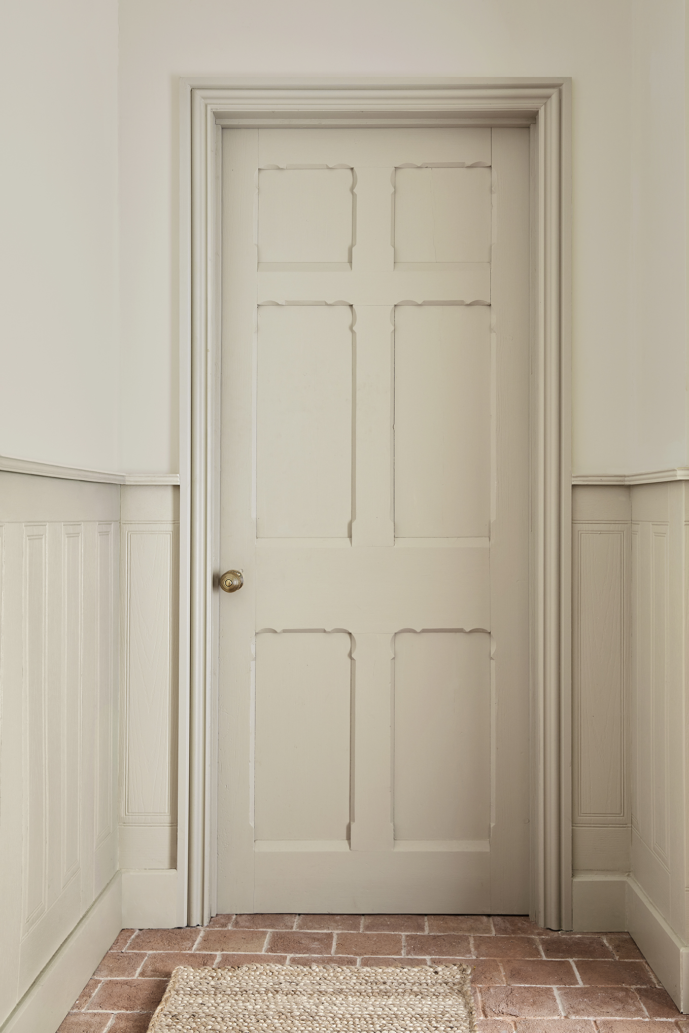 Portland Stone Family Paint Colour Scheme