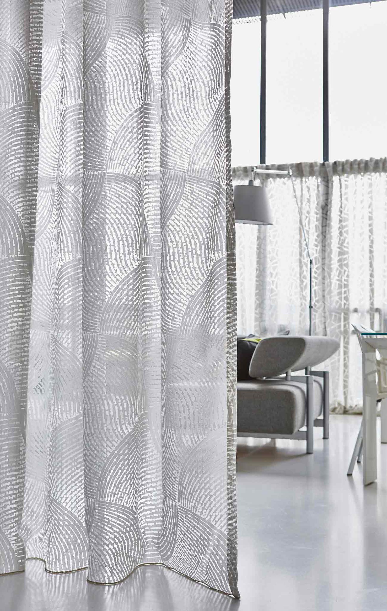 Wave Curtains – a stylish way to dress your window