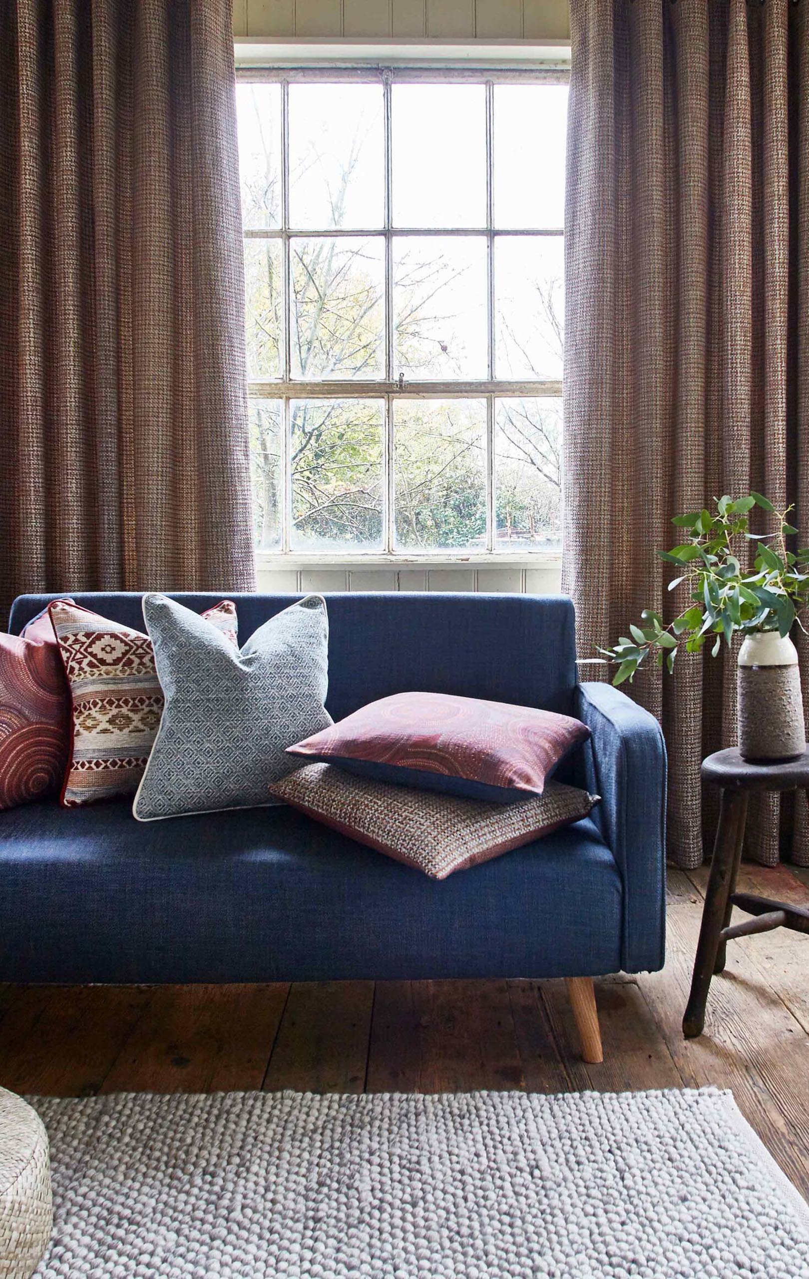 Wave Curtains – a stylish way to dress your window