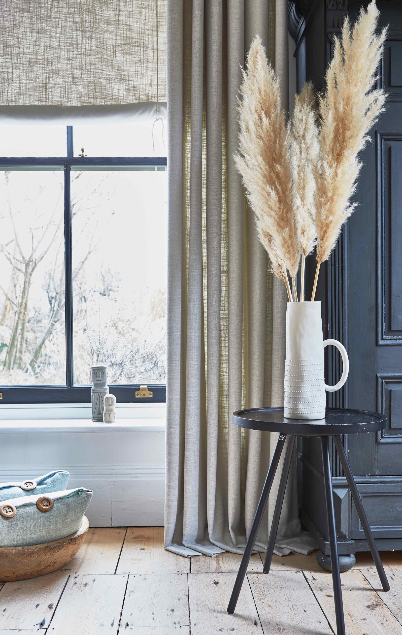 Wave Curtains – a stylish way to dress your window