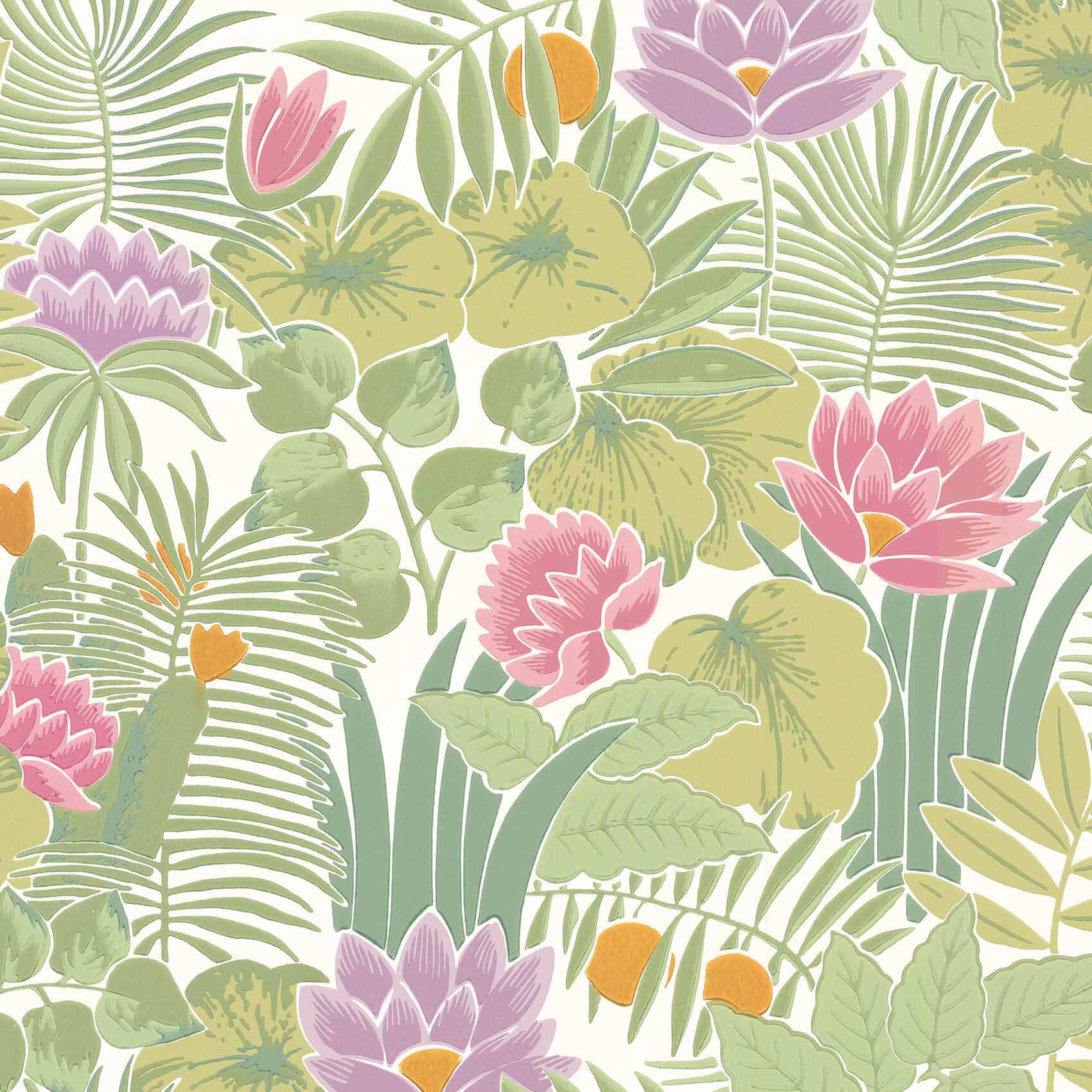 Little Greene Reverie Wallpaper