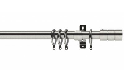 Swish Elements 28mm Brooklyn Curtain Pole