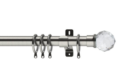 Swish Elements 28mm Capella Curtain Pole