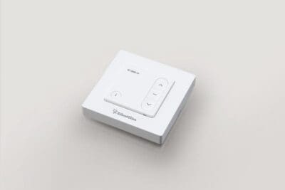 11936 Wall Switch - 1 Channel - Silent Gliss Control N