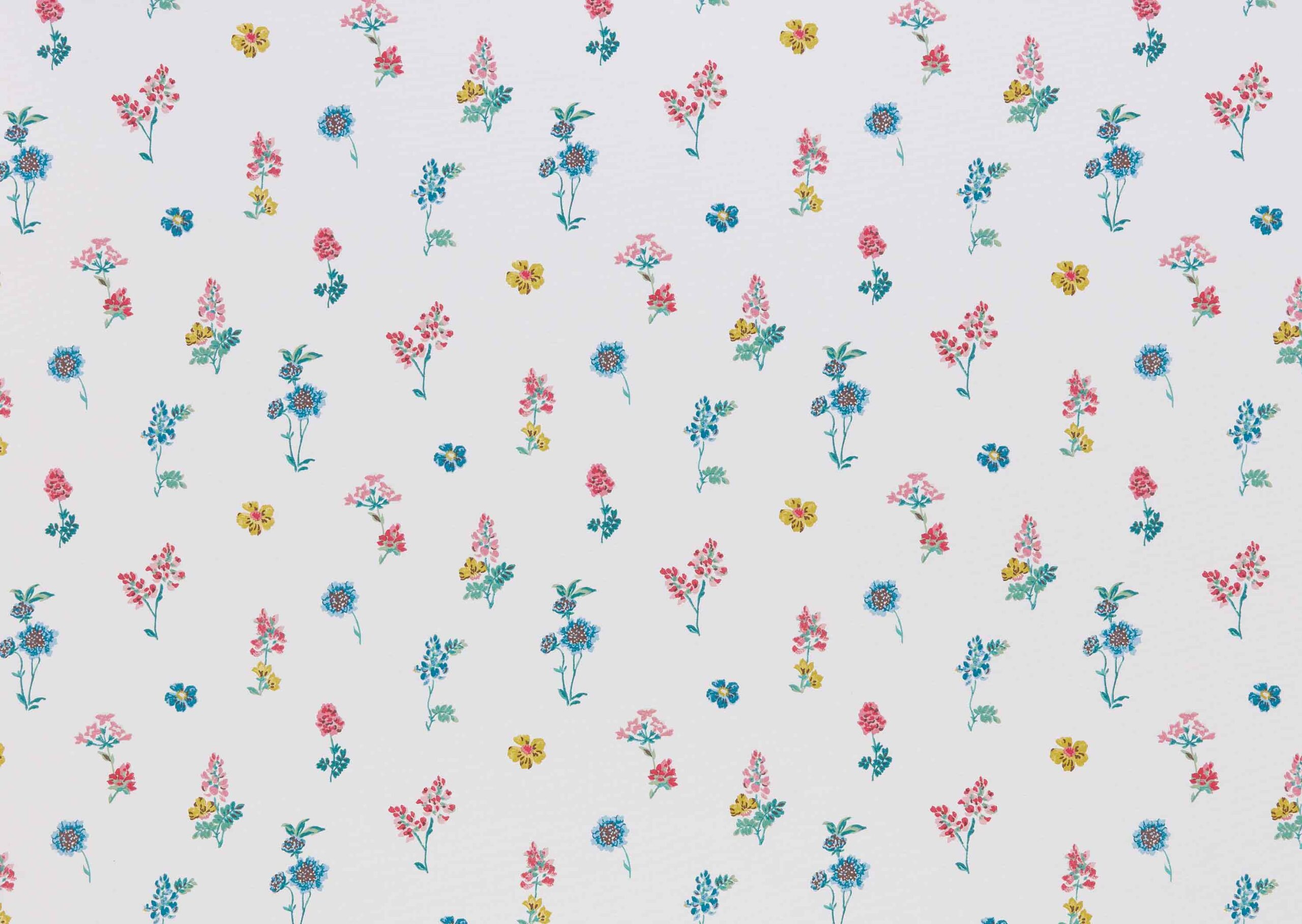 Cath Kidston Volume 1 Sprig Twilight Fabric