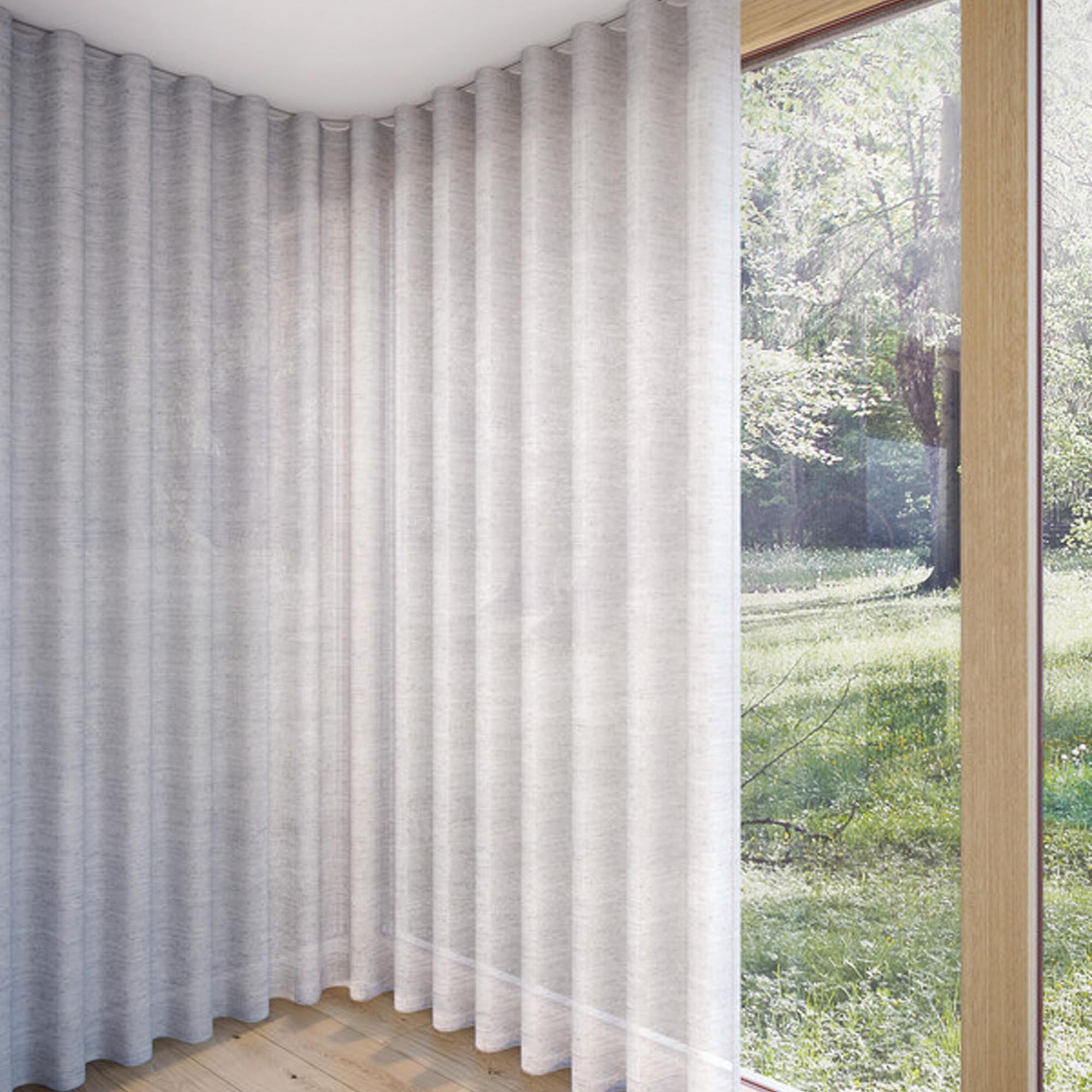 Wave Curtains – a stylish way to dress your window