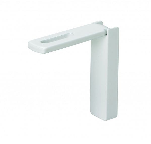 Silent Gliss Metropole 52mm Smart Fix Wall Bracket