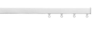 Somfy Hand Drawn Curtain Track