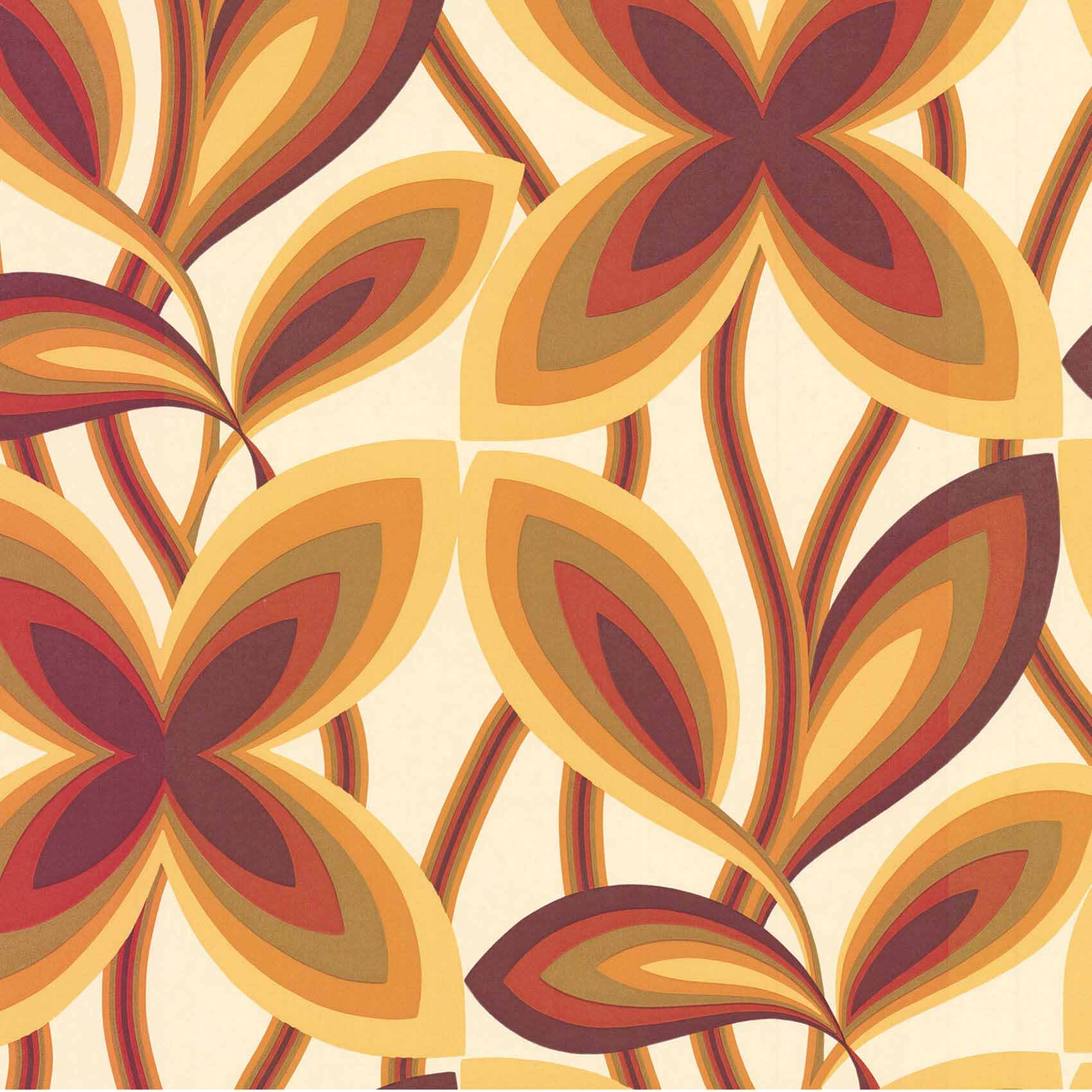 Little Greene Starflower Wallpaper