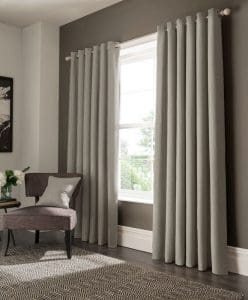 Studio G Elba Eyelet Curtain