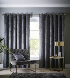 Studio G Navarra Eyelet Curtain