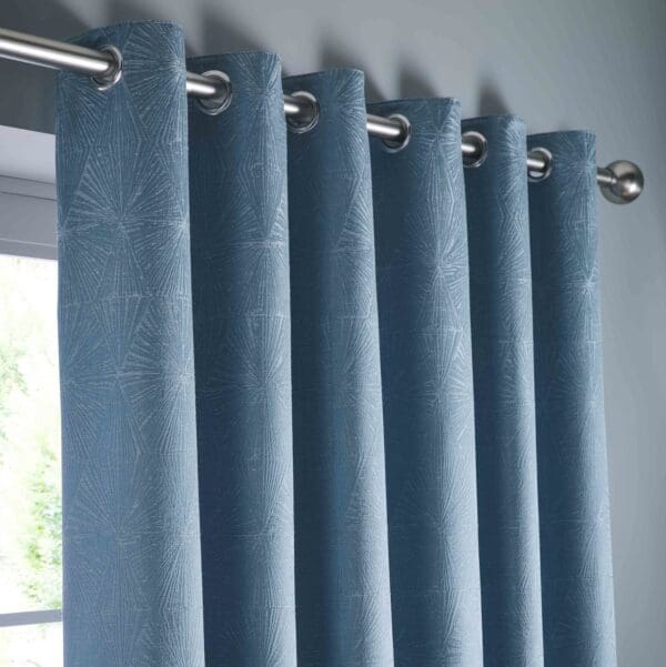 Studio G Amari Lined Eyelet Curtains