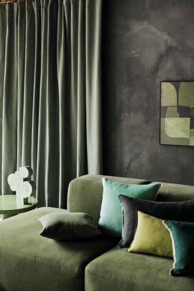 Romo Linara Fabric