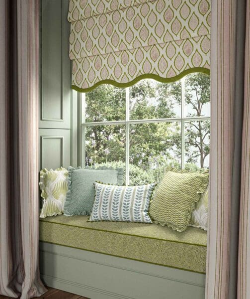 Ashley Wilde Darcy Tilly Fabric