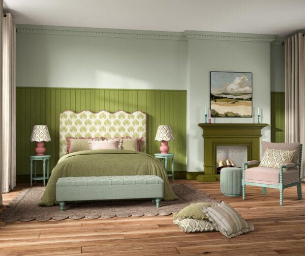 Ashley Wilde Darcy Penelope Fabric
