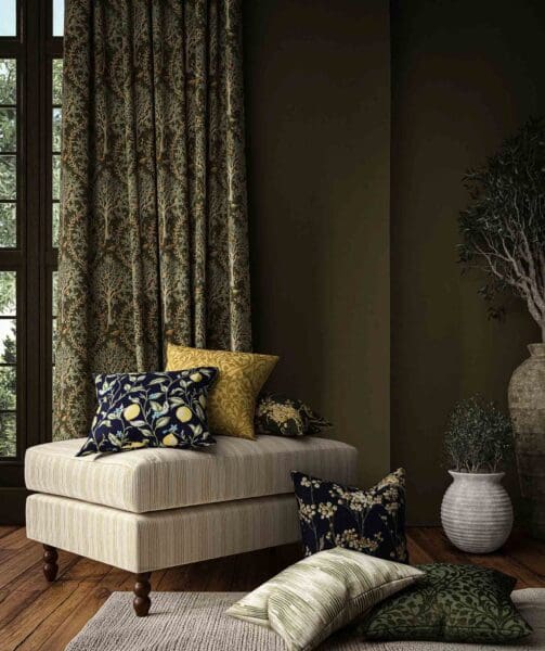 Ashley Wilde Sherwood Verna Fabric