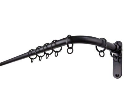 Cameron Fuller 19mm Metal French Curtain Pole