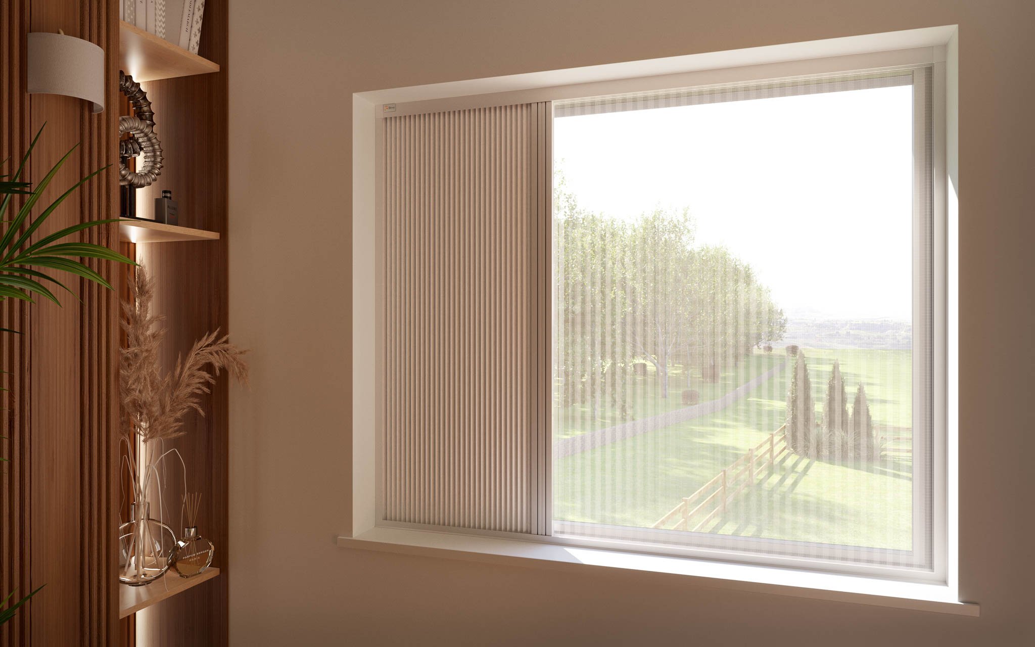 Blind Screen® 01 Single & Dual Screen