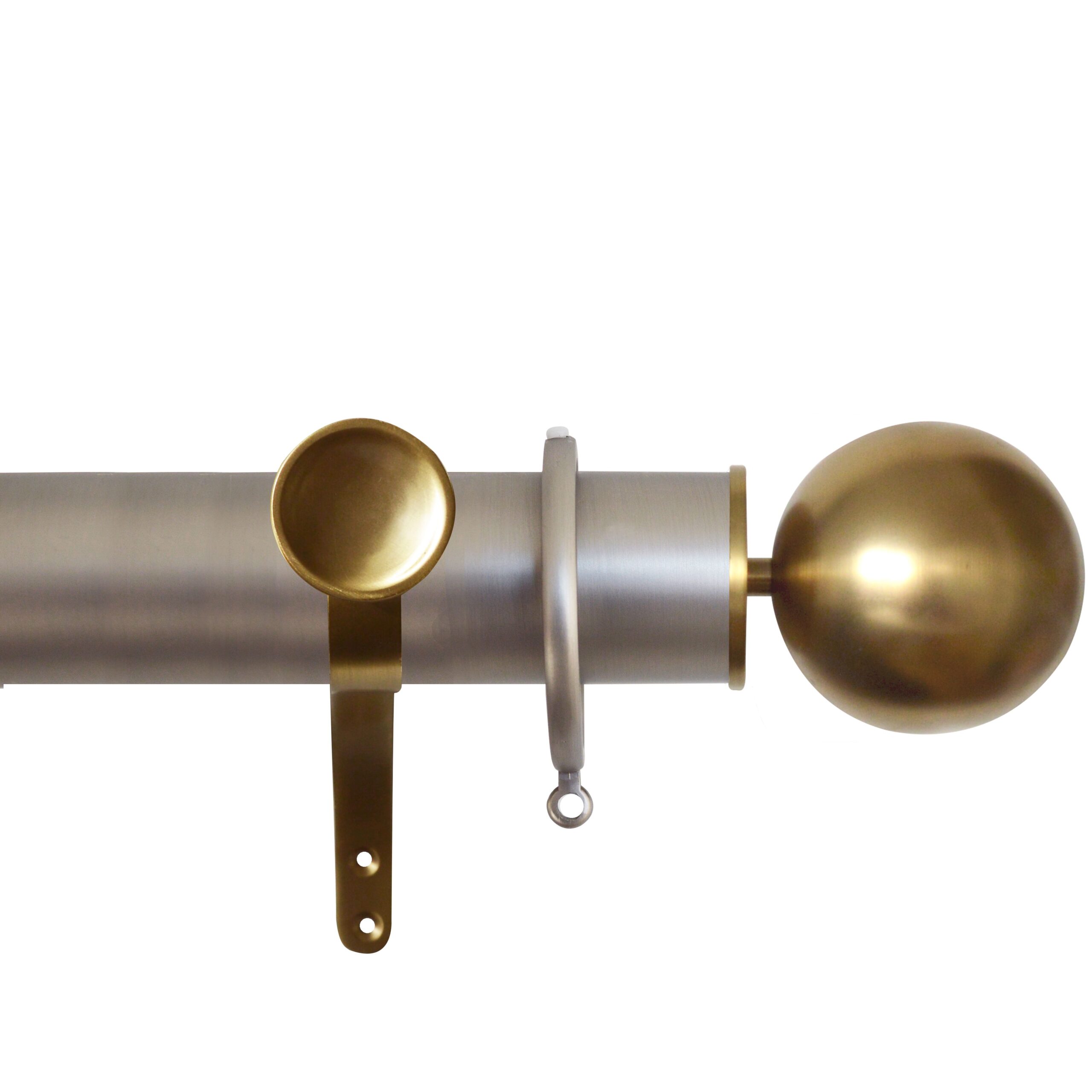 Jones Esquire 50mm Curtain Pole Sphere