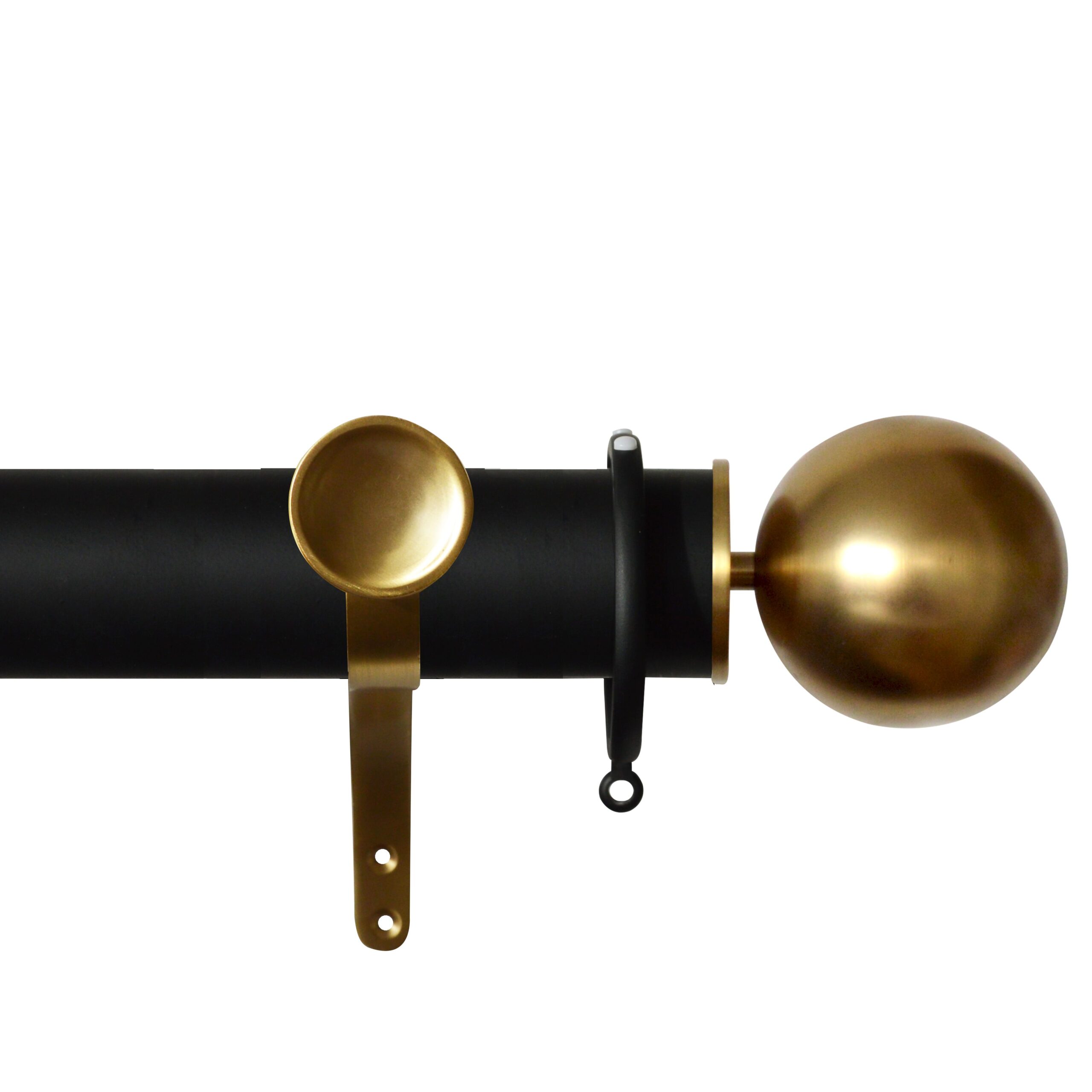 Jones Esquire 50mm Curtain Pole Sphere