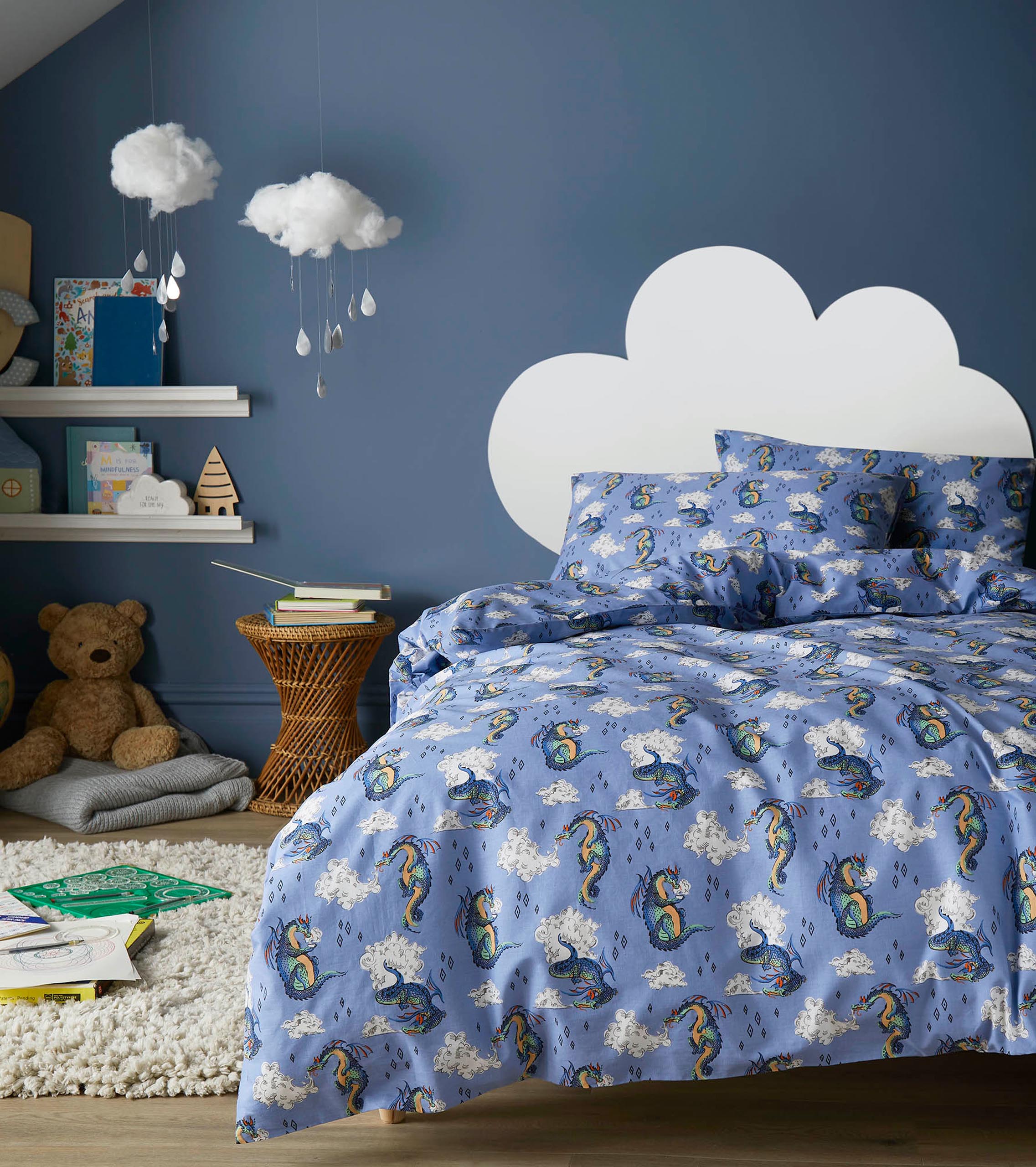 Children’s Bedroom Styling Inspiration