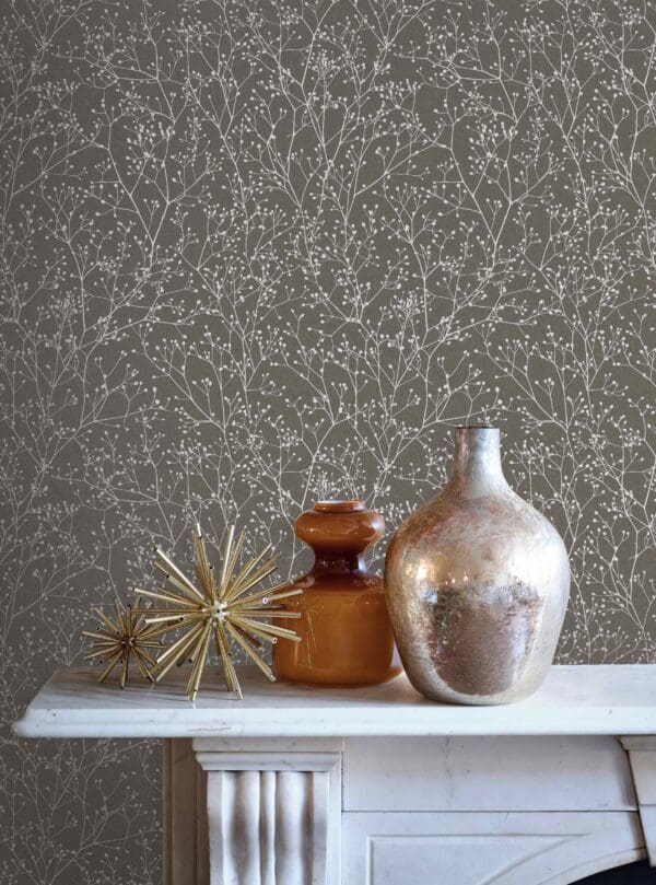 Clarissa Hulse Gypsophila Wallpaper