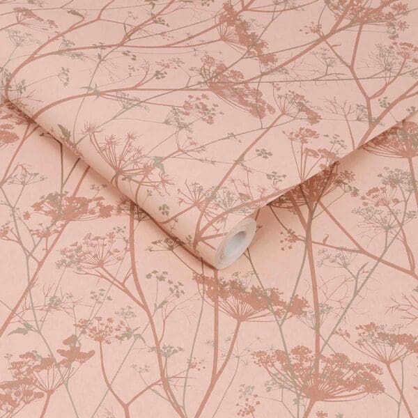 Clarissa Hulse Wild Chervil Wallpaper