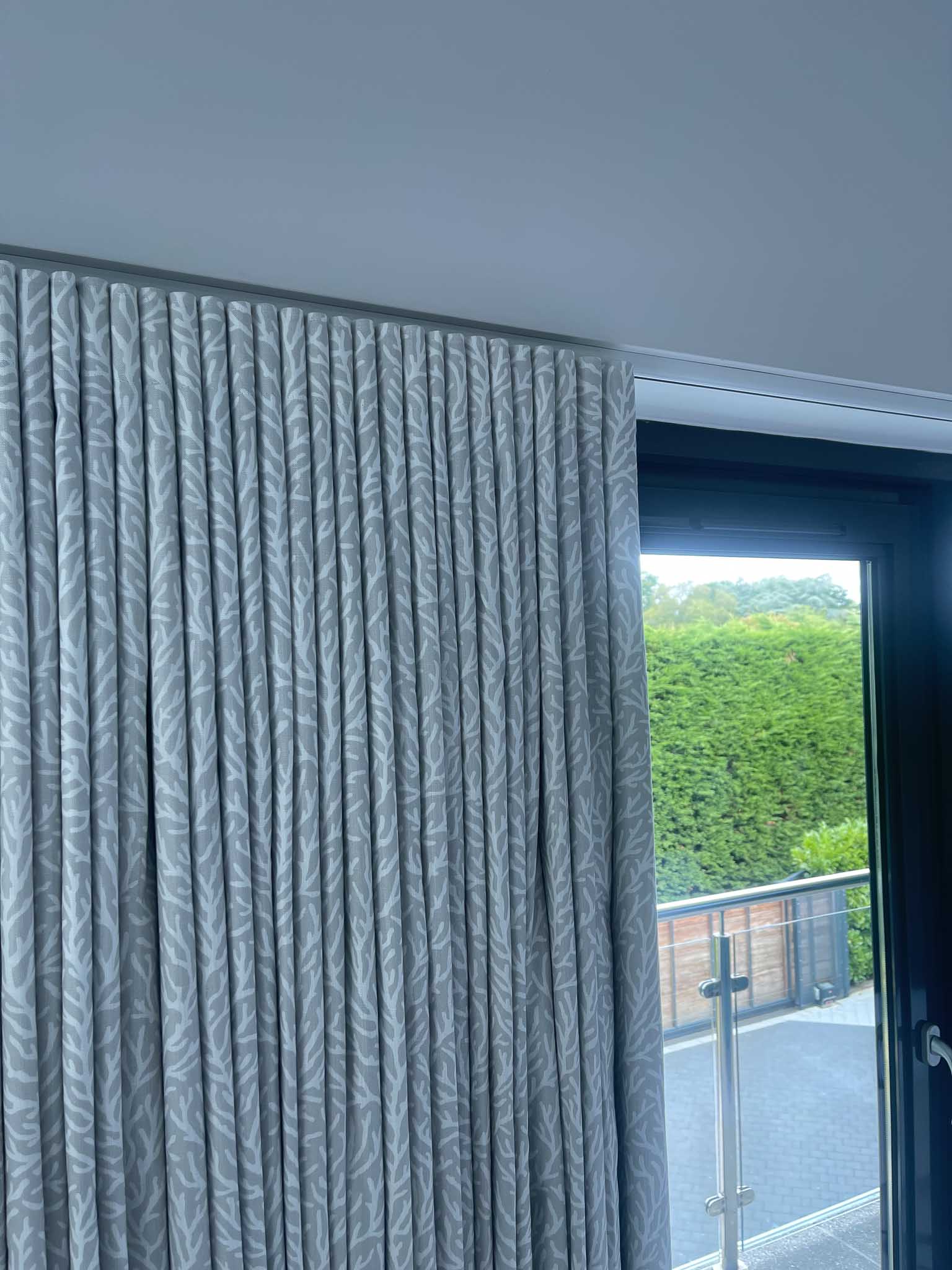 Vertical Blinds Client Project