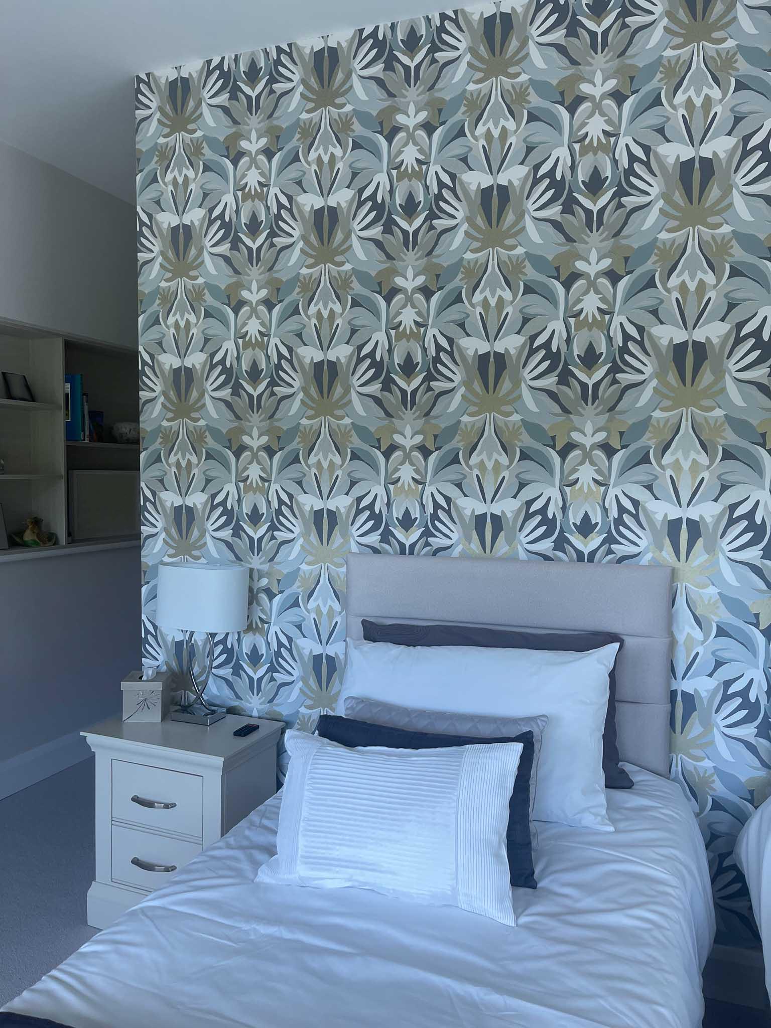 Vertical Blinds Client Project
