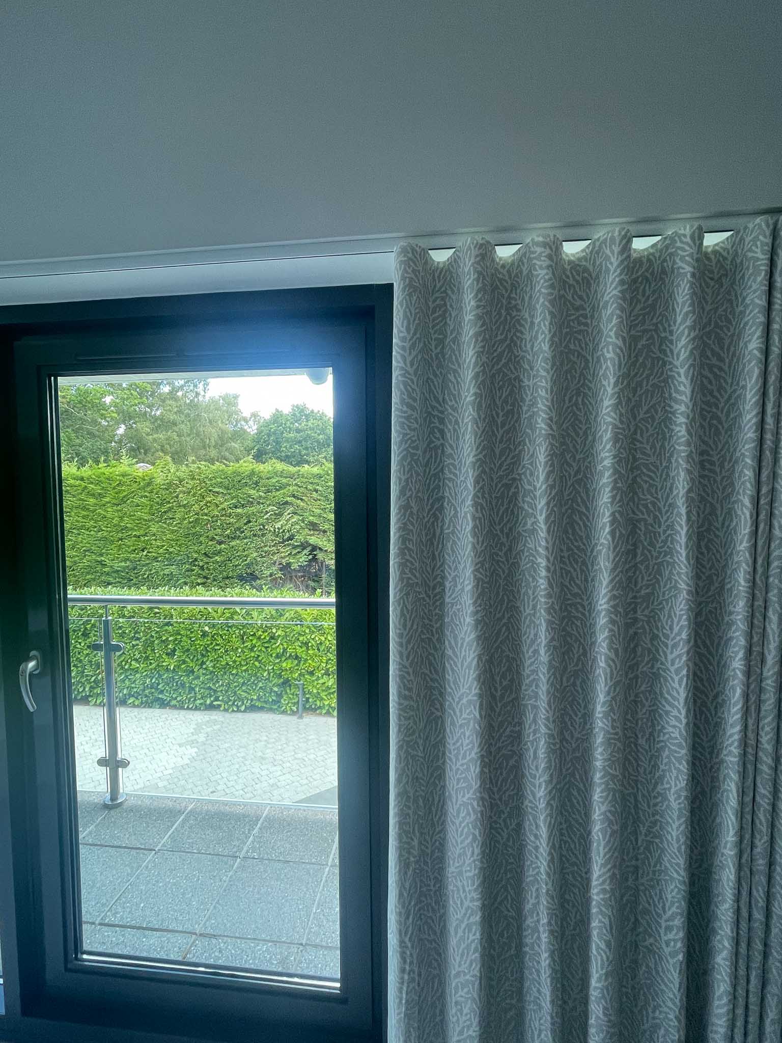 Vertical Blinds Client Project