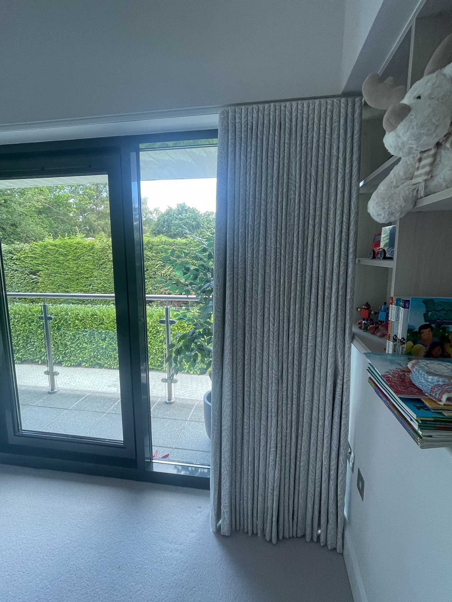 Vertical Blinds Client Project