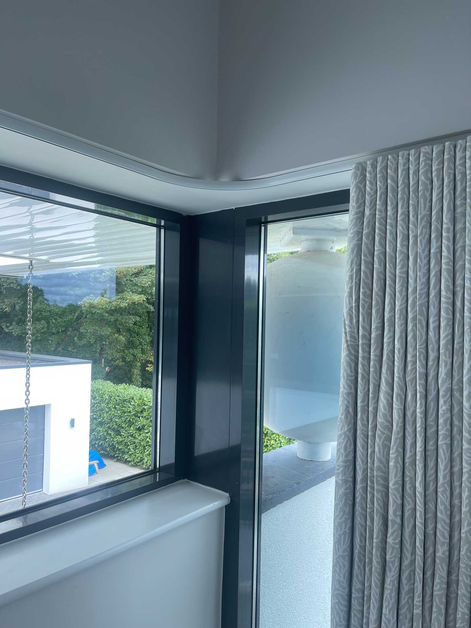Vertical Blinds Client Project