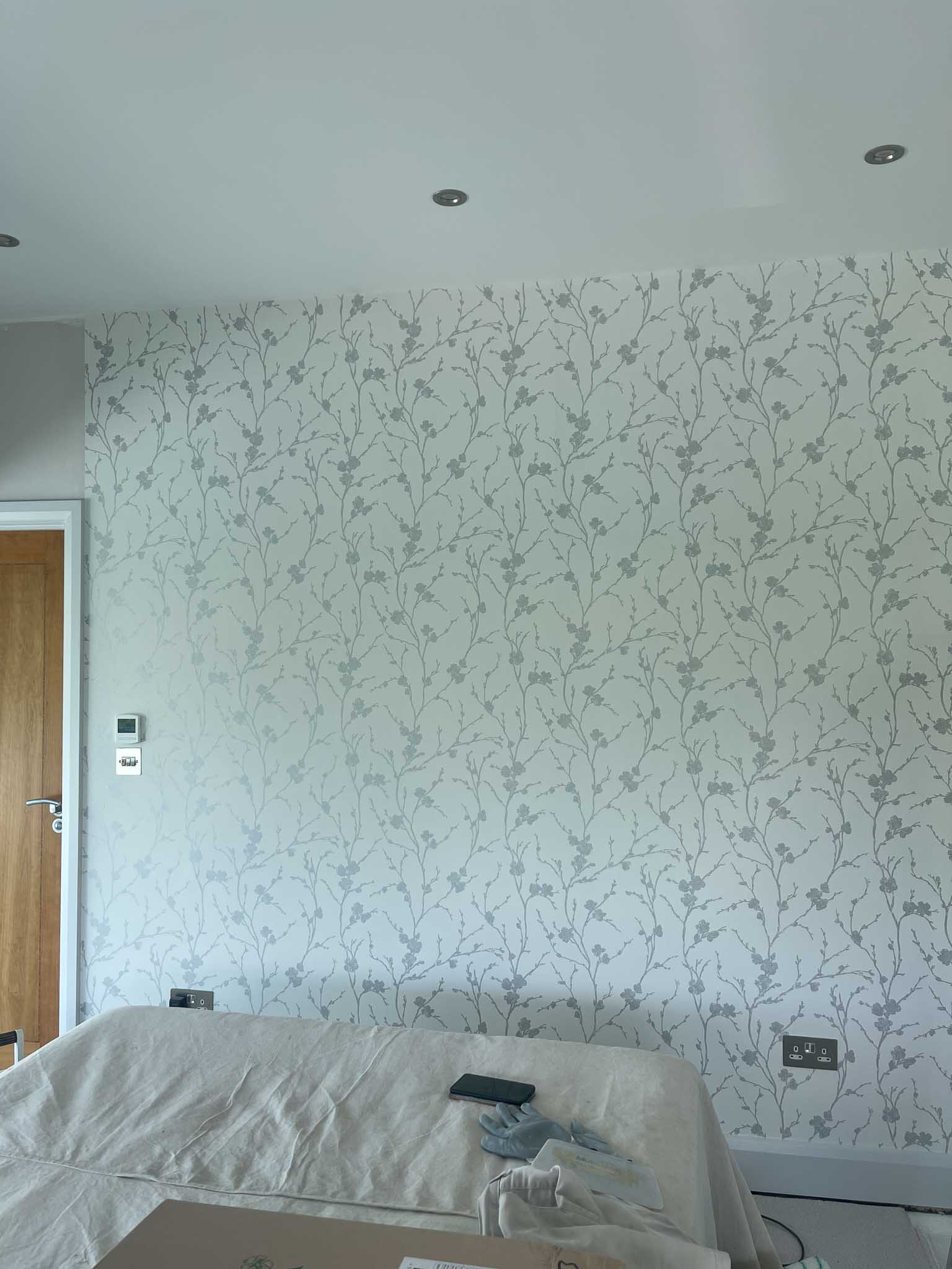 Vertical Blinds Client Project
