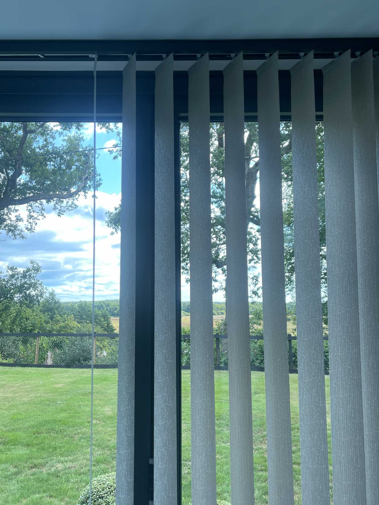 Vertical Blinds Client Project