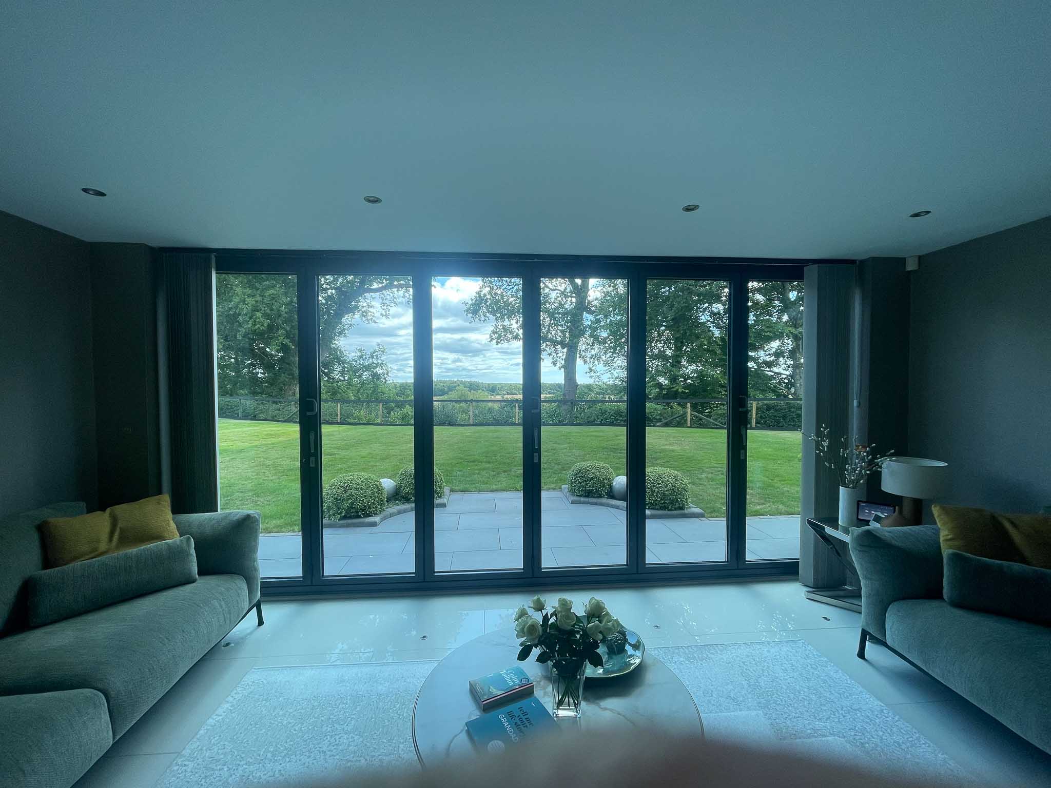 Vertical Blinds Client Project