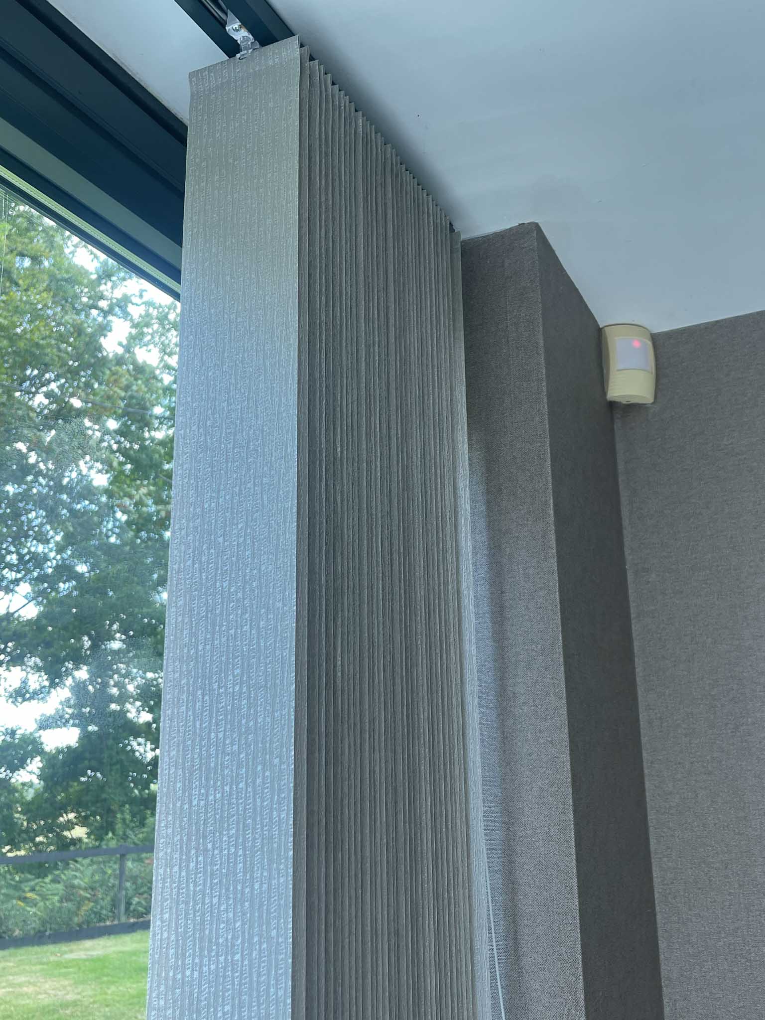 Vertical Blinds Client Project