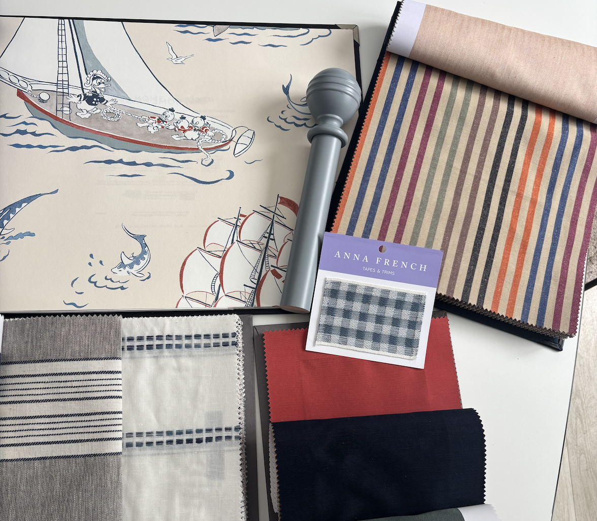 Nautical Patterns