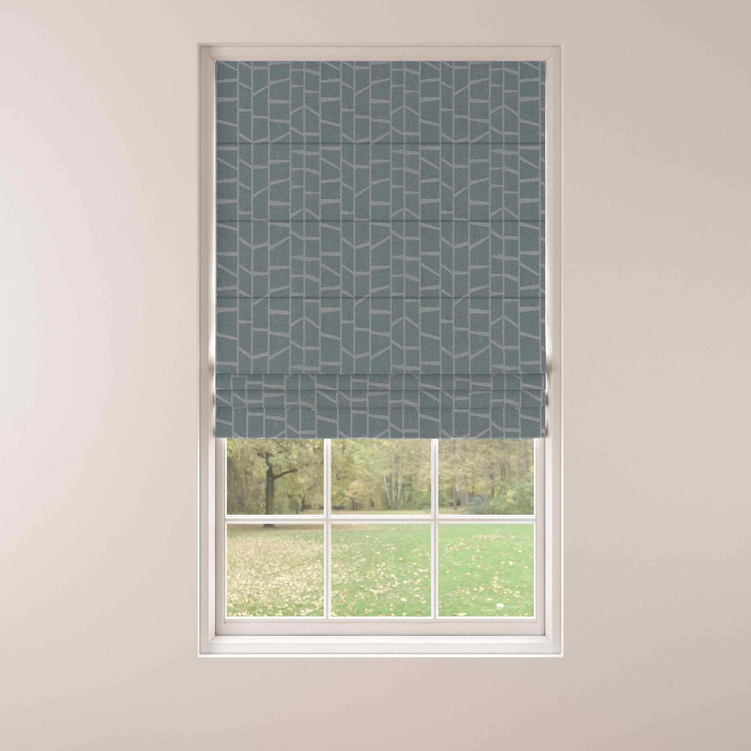 Made to Measure Roman Blinds