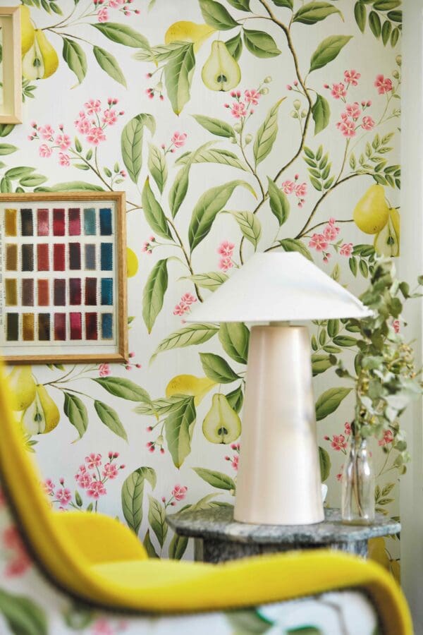 Diane Hill for Harlequin Marie Wallpaper