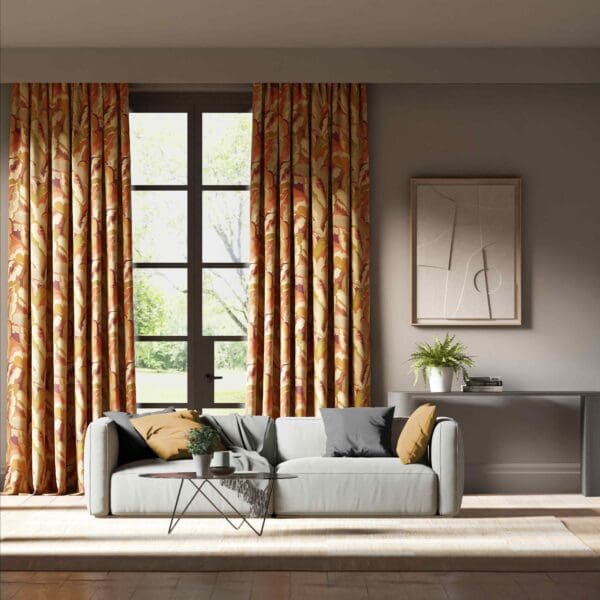 Harlequin Colour 3 Calathea Velvet Fabric