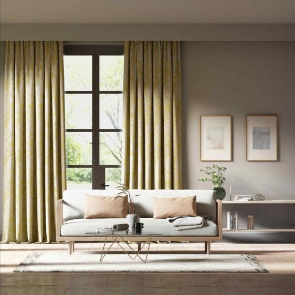 Harlequin Colour 3 Flourish Fabric