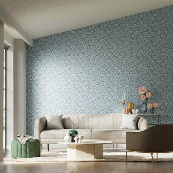 Harlequin Colour 3 Kumo Wallpaper