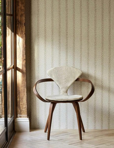 Harlequin Reflect Wallcoverings 1 Lacuna Stripe Wallpaper