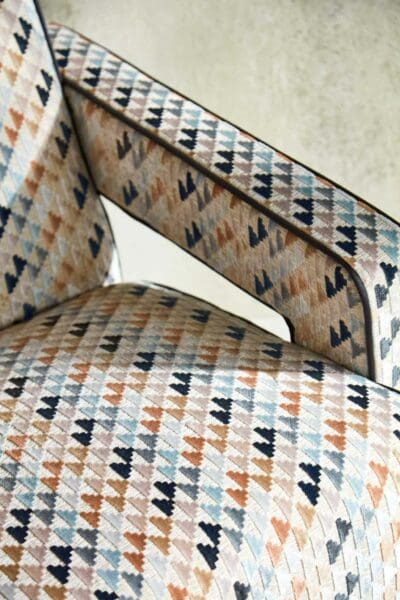 Harlequin Reflect Velvets Vidi Fabric