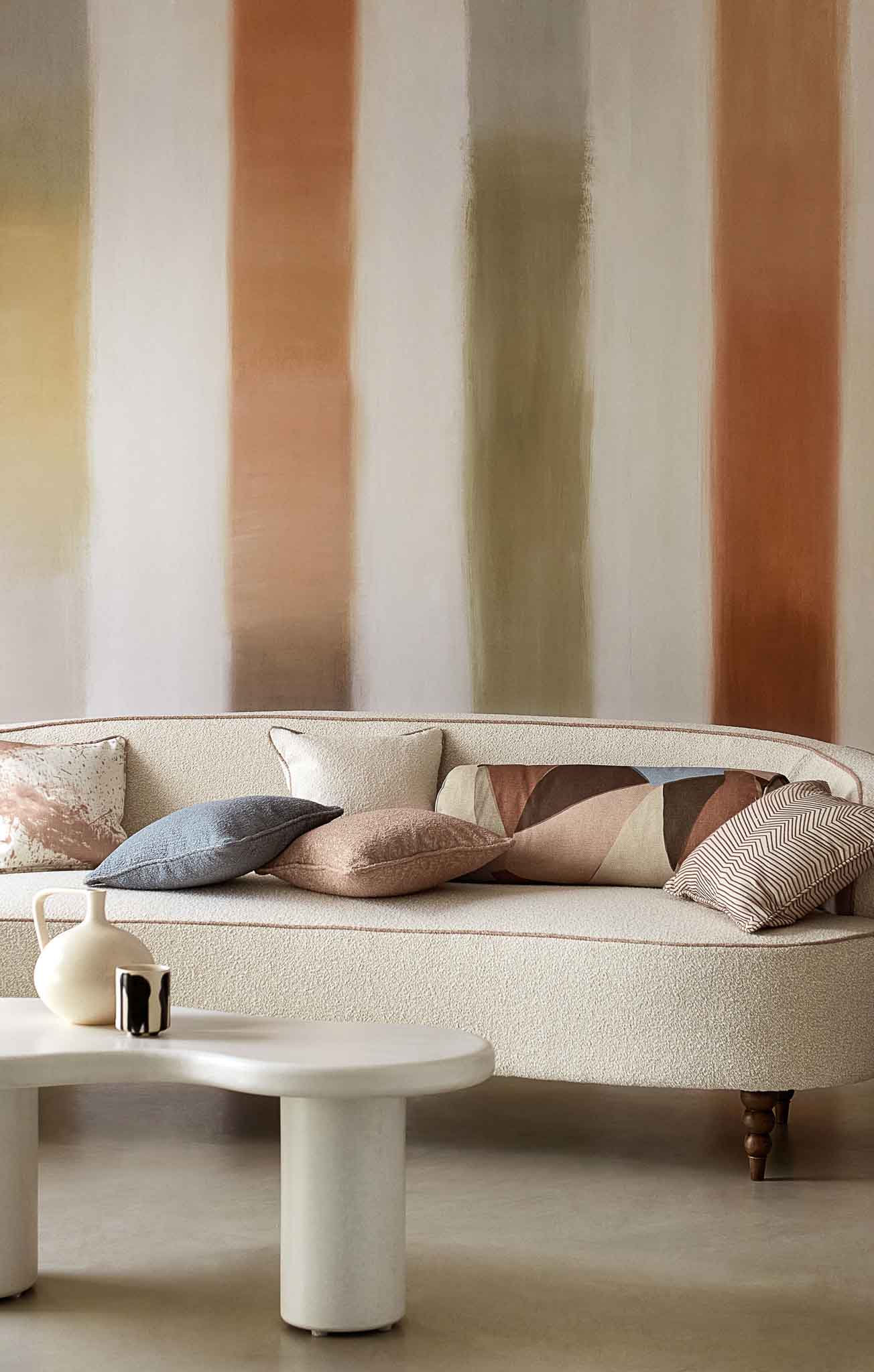 Harlequin Reflect Wallcoverings 1 Onburu Wallpaper