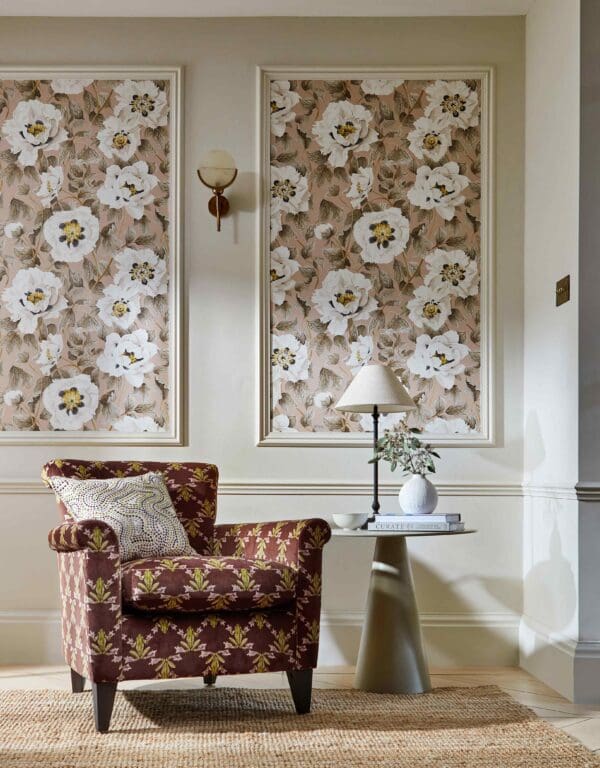 Harlequin Colour 4 Florent Wallpaper