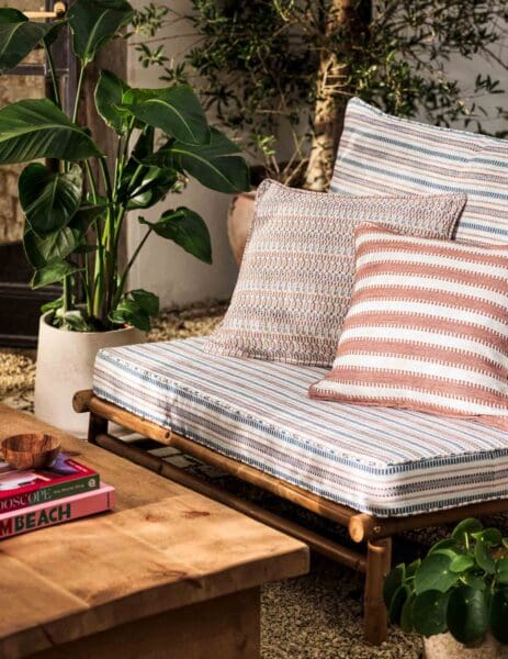 Harlequin Indoor Outdoor Weaves II Elidi Fabric