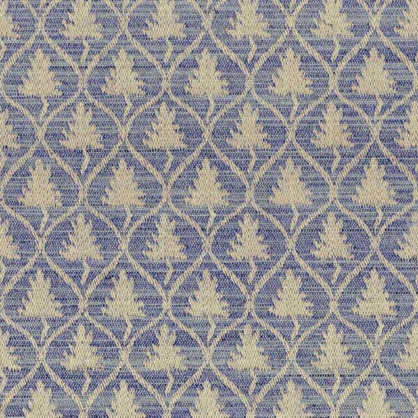 Ian Mankin Cawood Fabric