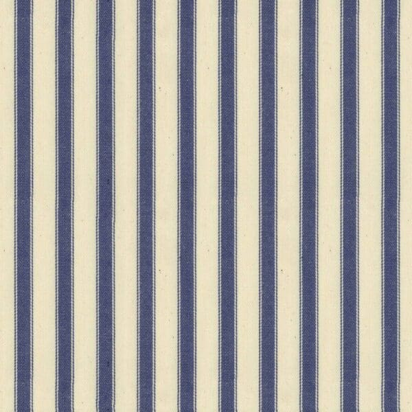 Ian Mankin Ticking Stripe 2 Fabric