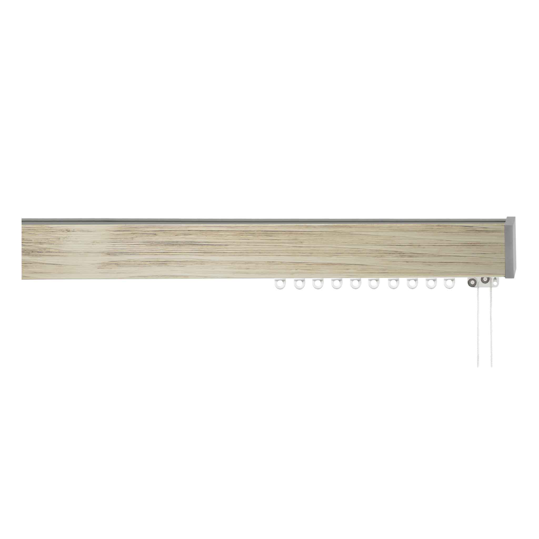 Jones Sencillo Corded Curtain Track